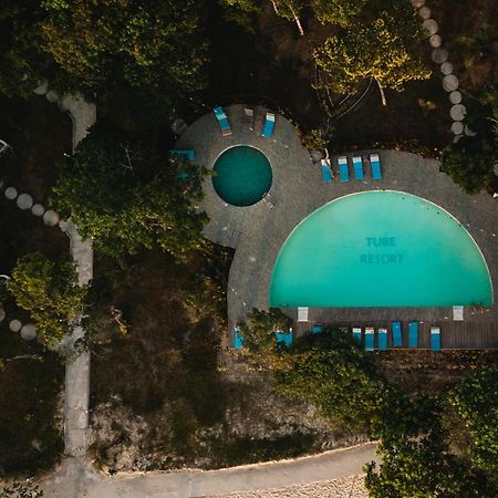 Tube Resort By Ehm Rongszanlöm-sziget Kültér fotó