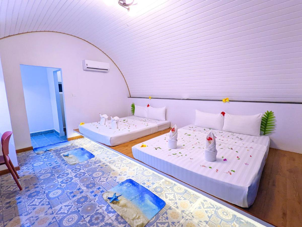 Tube Resort By Ehm Rongszanlöm-sziget Kültér fotó