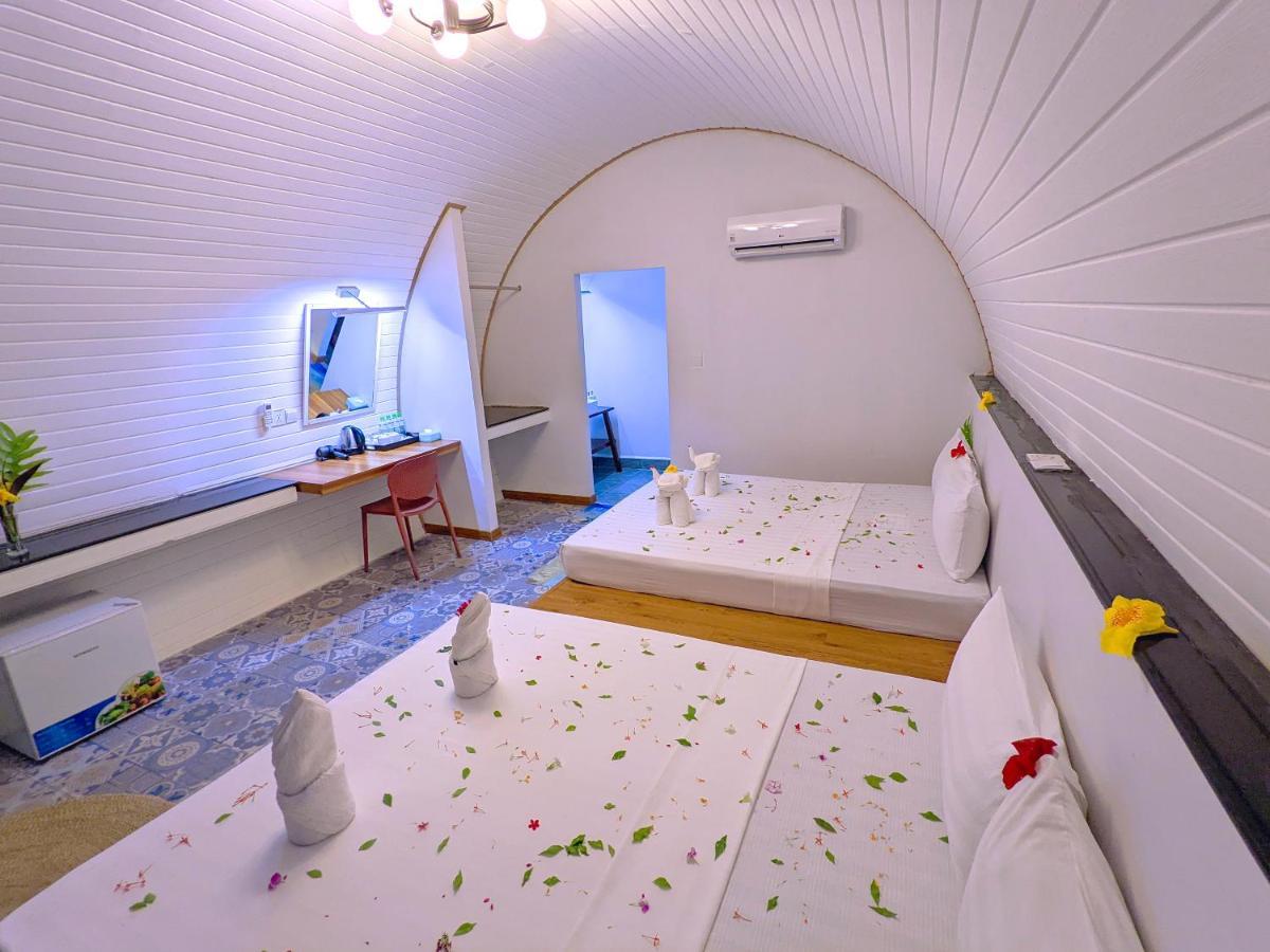 Tube Resort By Ehm Rongszanlöm-sziget Kültér fotó