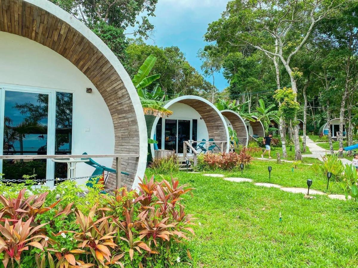 Tube Resort By Ehm Rongszanlöm-sziget Kültér fotó