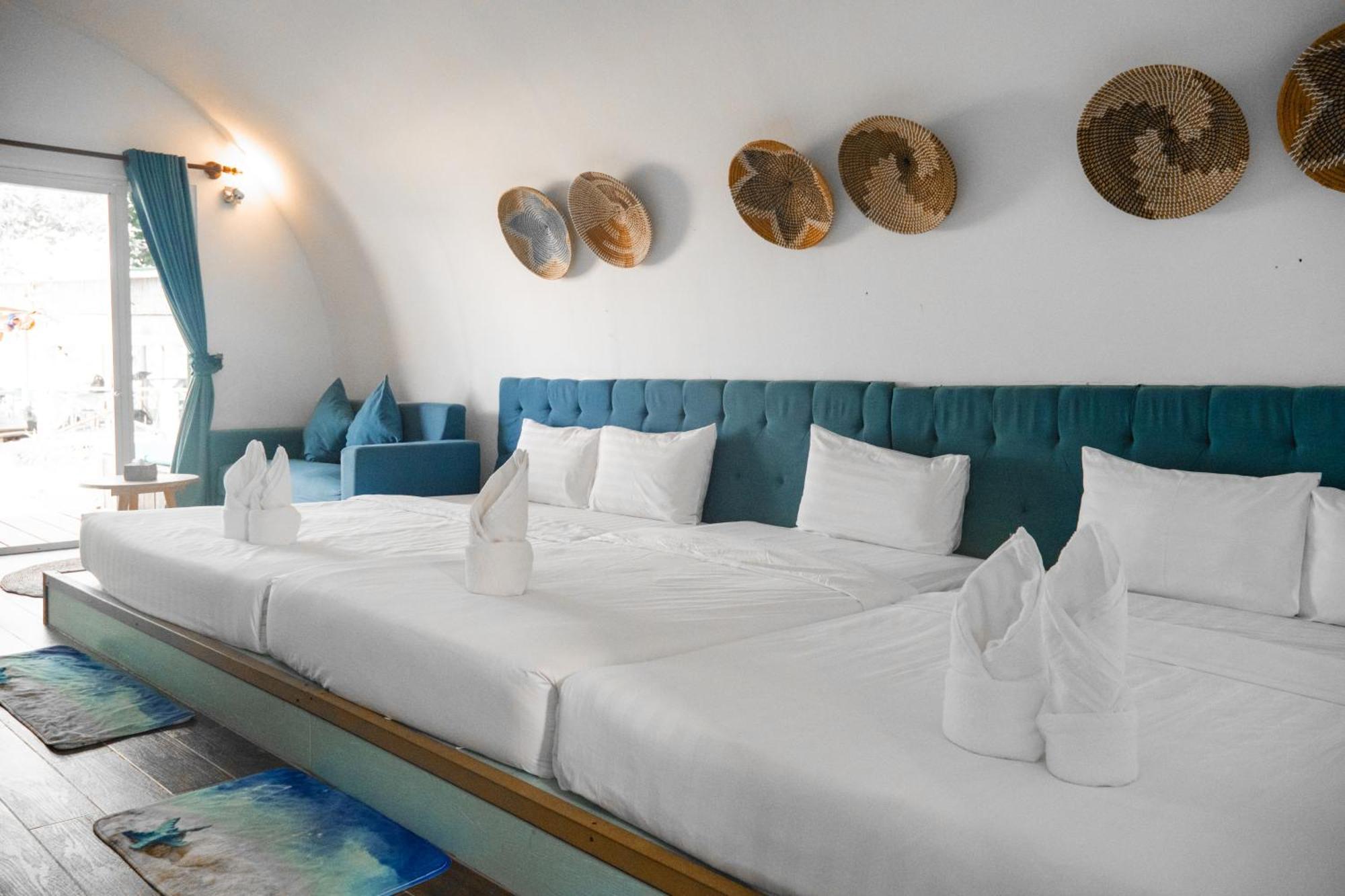 Tube Resort By Ehm Rongszanlöm-sziget Kültér fotó