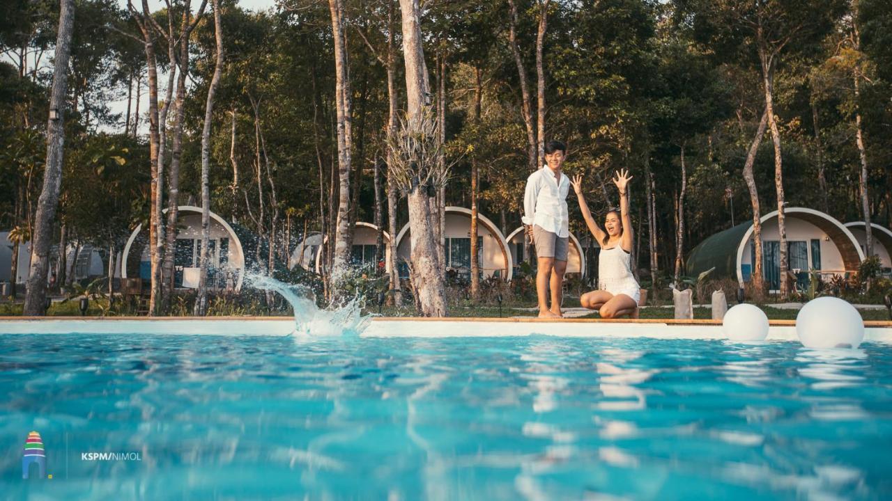 Tube Resort By Ehm Rongszanlöm-sziget Kültér fotó